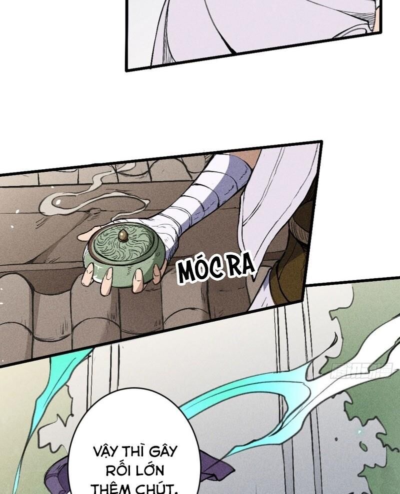 đường dần tại dị giới 2 chapter 9 42