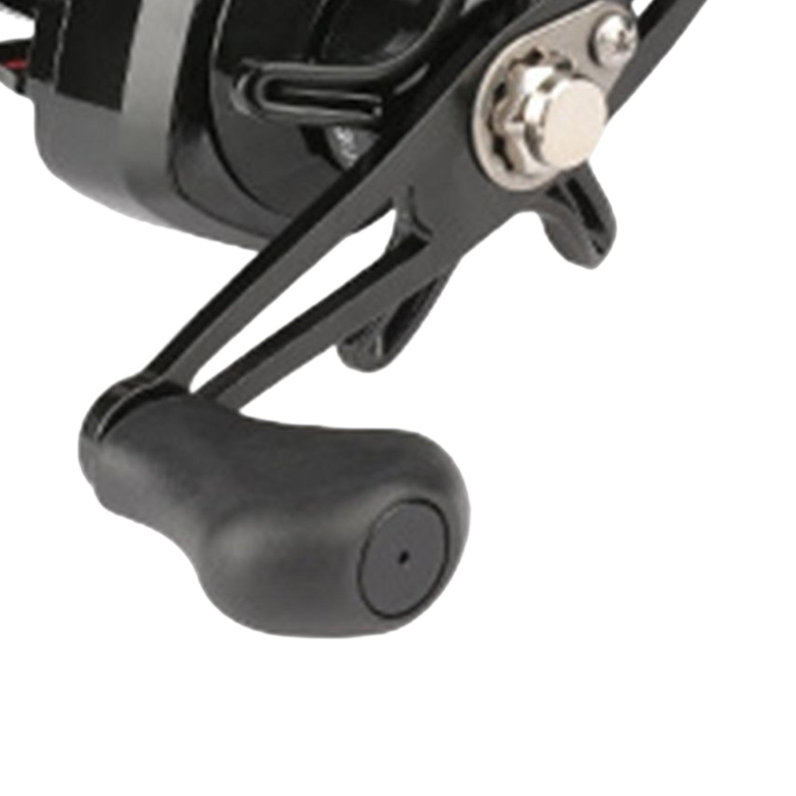 Powerful High Speed Fishing Reels 6.3:1 Gear Ratio 5+1 BB Baitcaster Reels Left