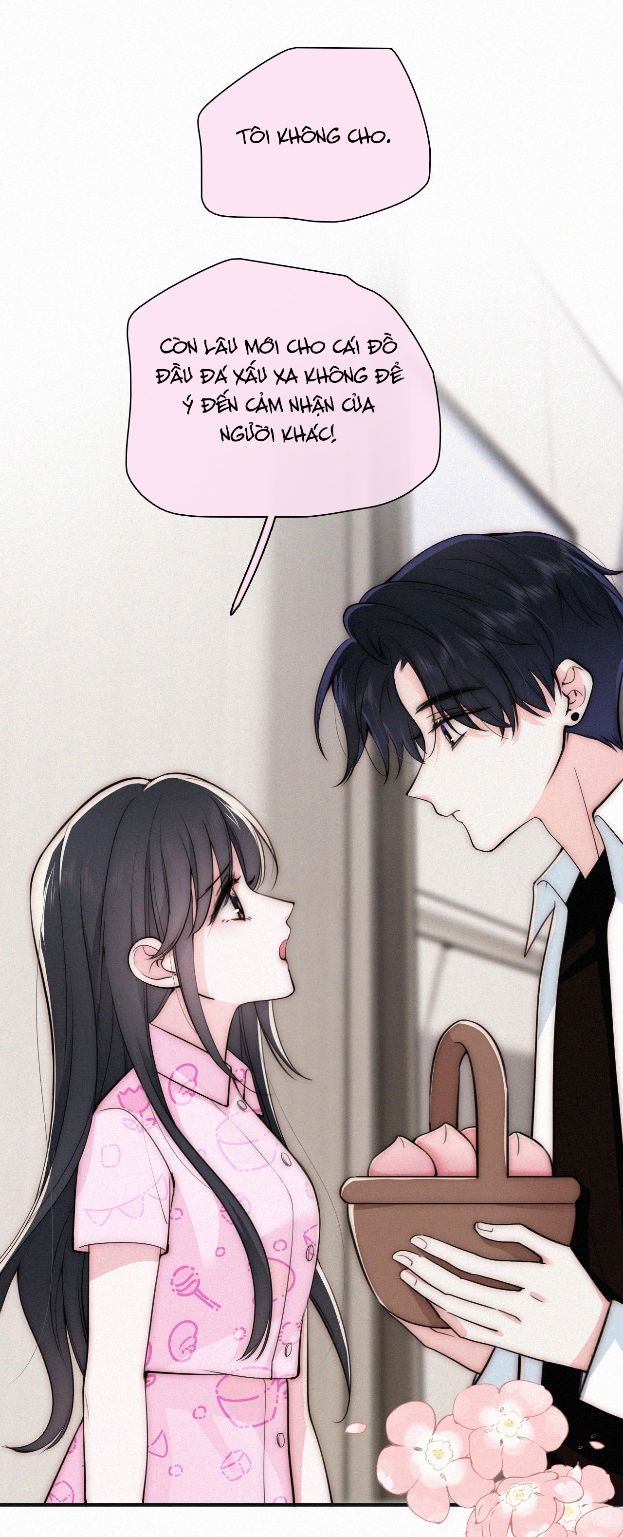 bệnh yêu chapter 70.2 7