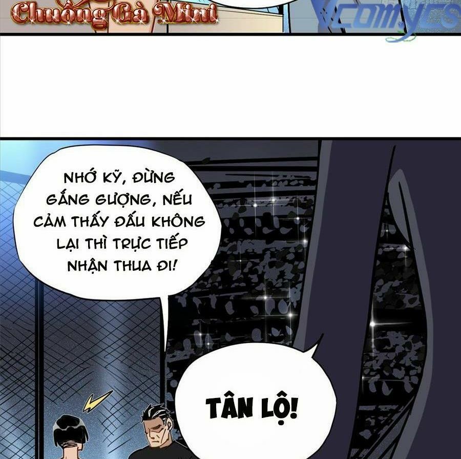 cố tổng, vợ của ngài quá mạnh rồi! chapter 45 61