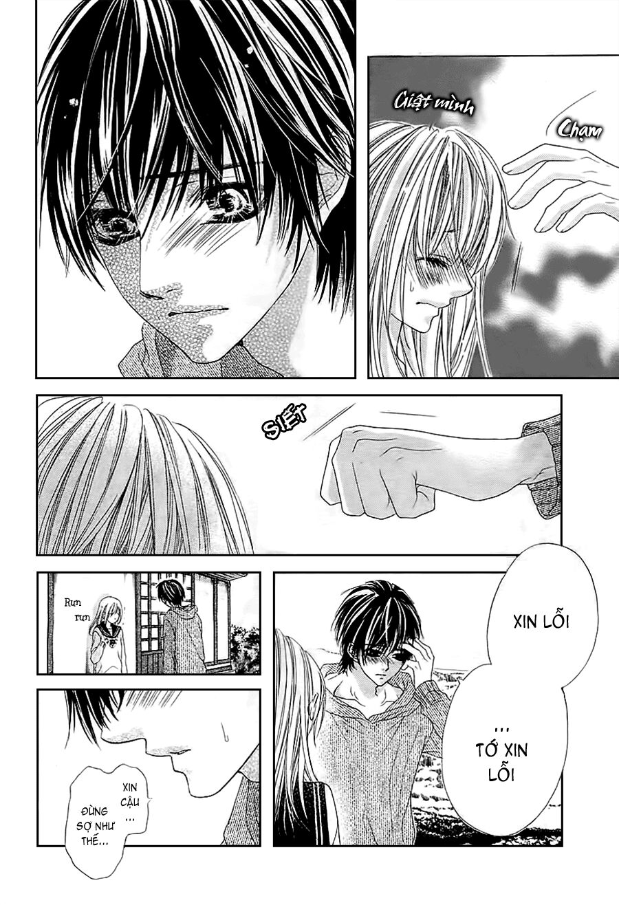 17-sai, kiss to dilemma chapter 7 22