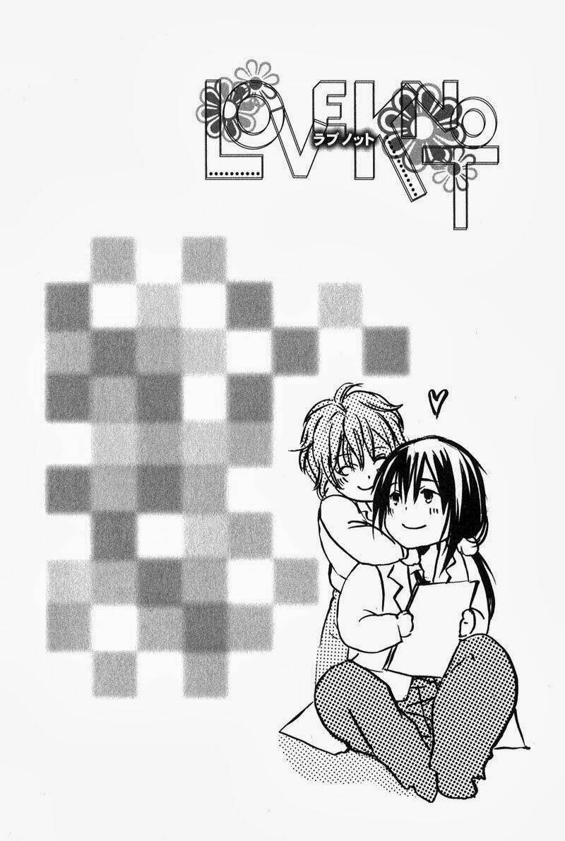 love knot chapter 6 8