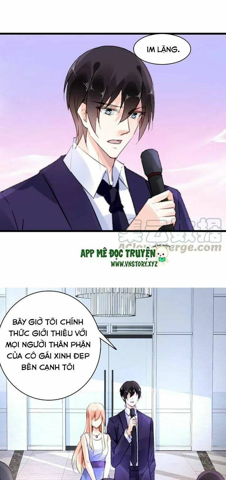 mưu ái thành nghiện chapter 58 4