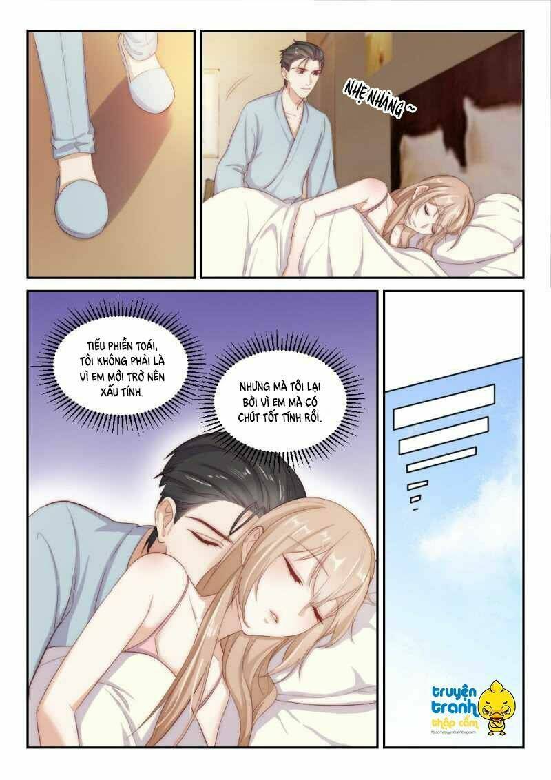 nam thần cách vách chapter 104 3