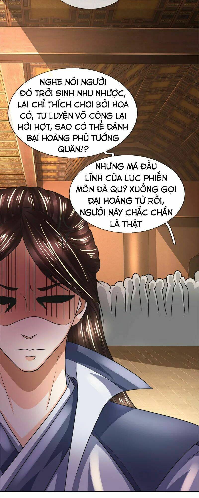 chí tôn hồng bao hoàng đế chapter 42 6