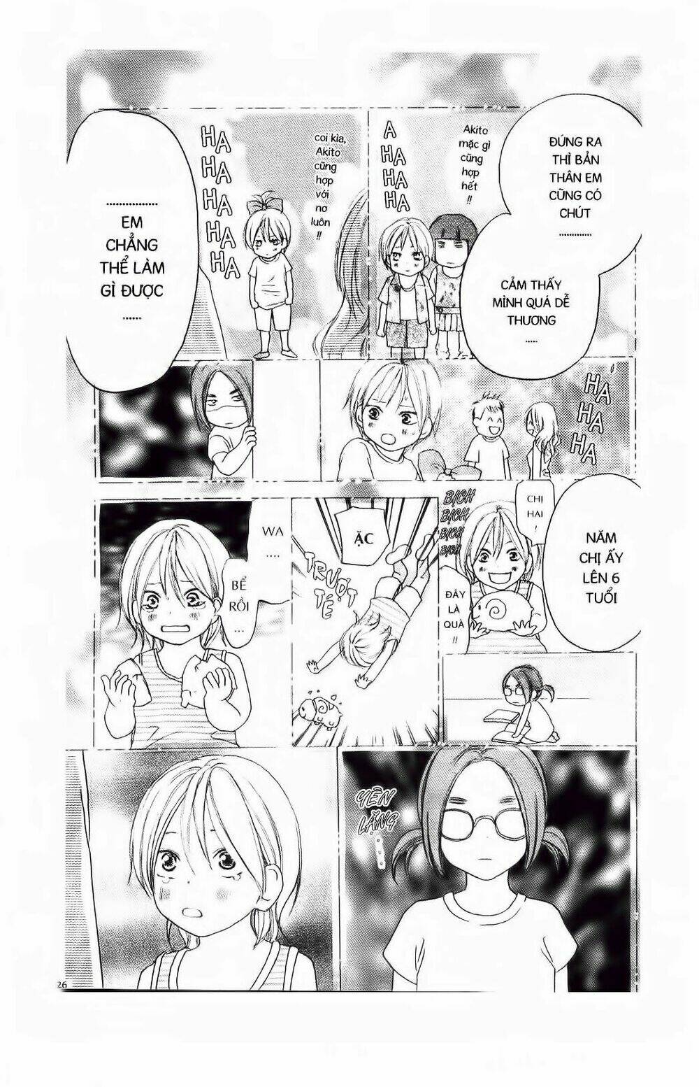 chuyện cấp iii chapter 59 8