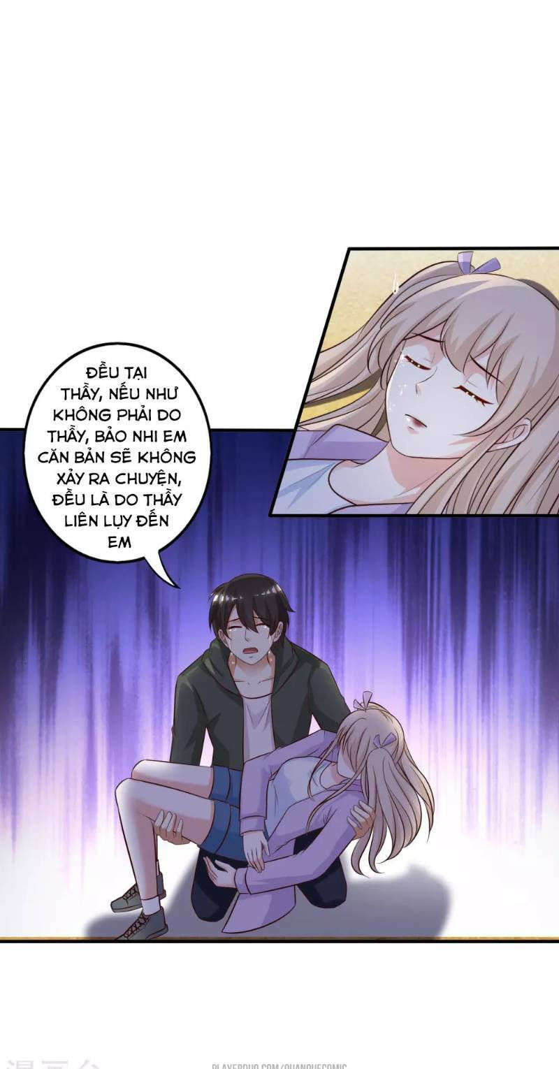 tối cường vận đào hoa chapter 47 21