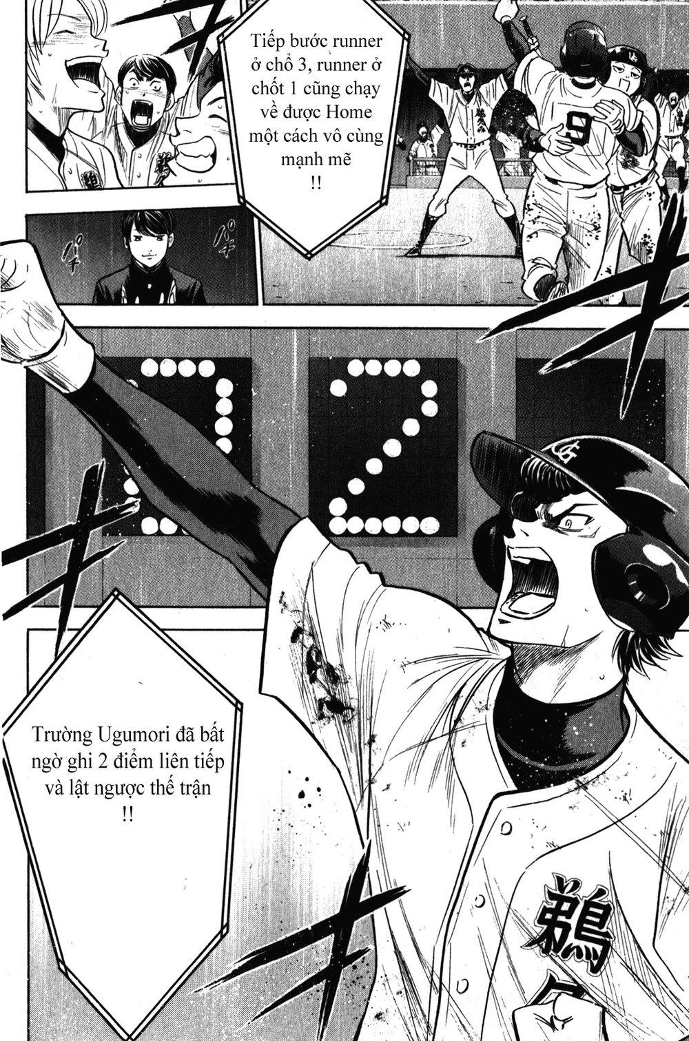 Đội Bóng Chày Siêu Đẳng 2 chapter 269 7