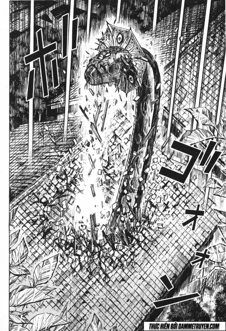 đảo ma cà rồng chapter 221 4