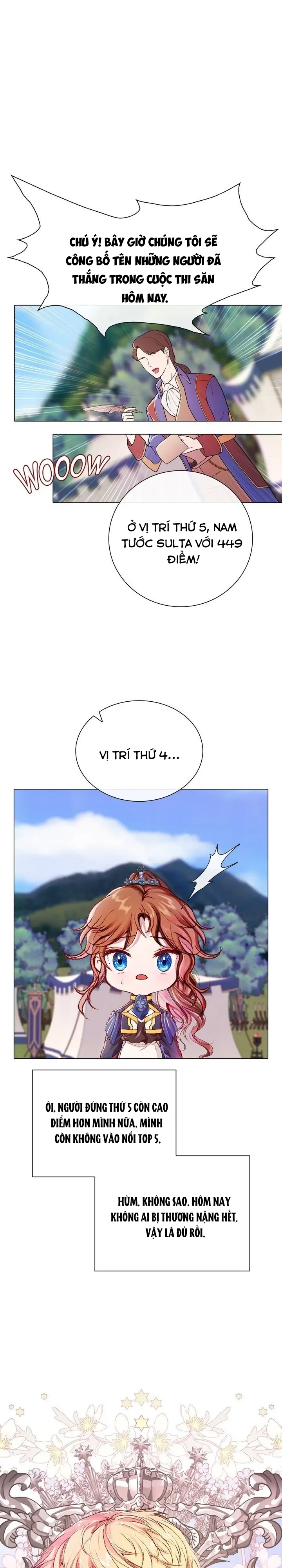 tôi đã trở thành tiểu thư xấu xí chapter 53 23