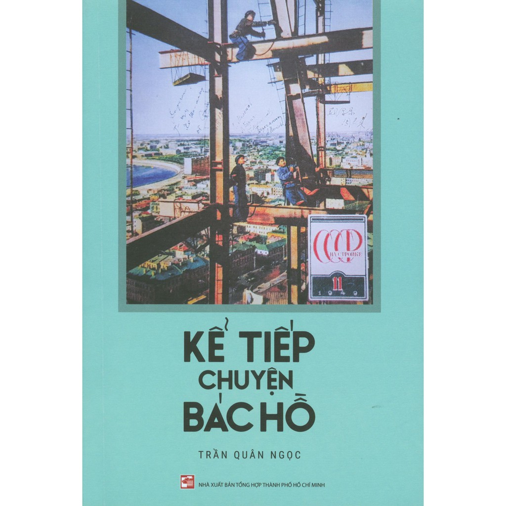 Kể Tiếp Chuyện Bác Hồ