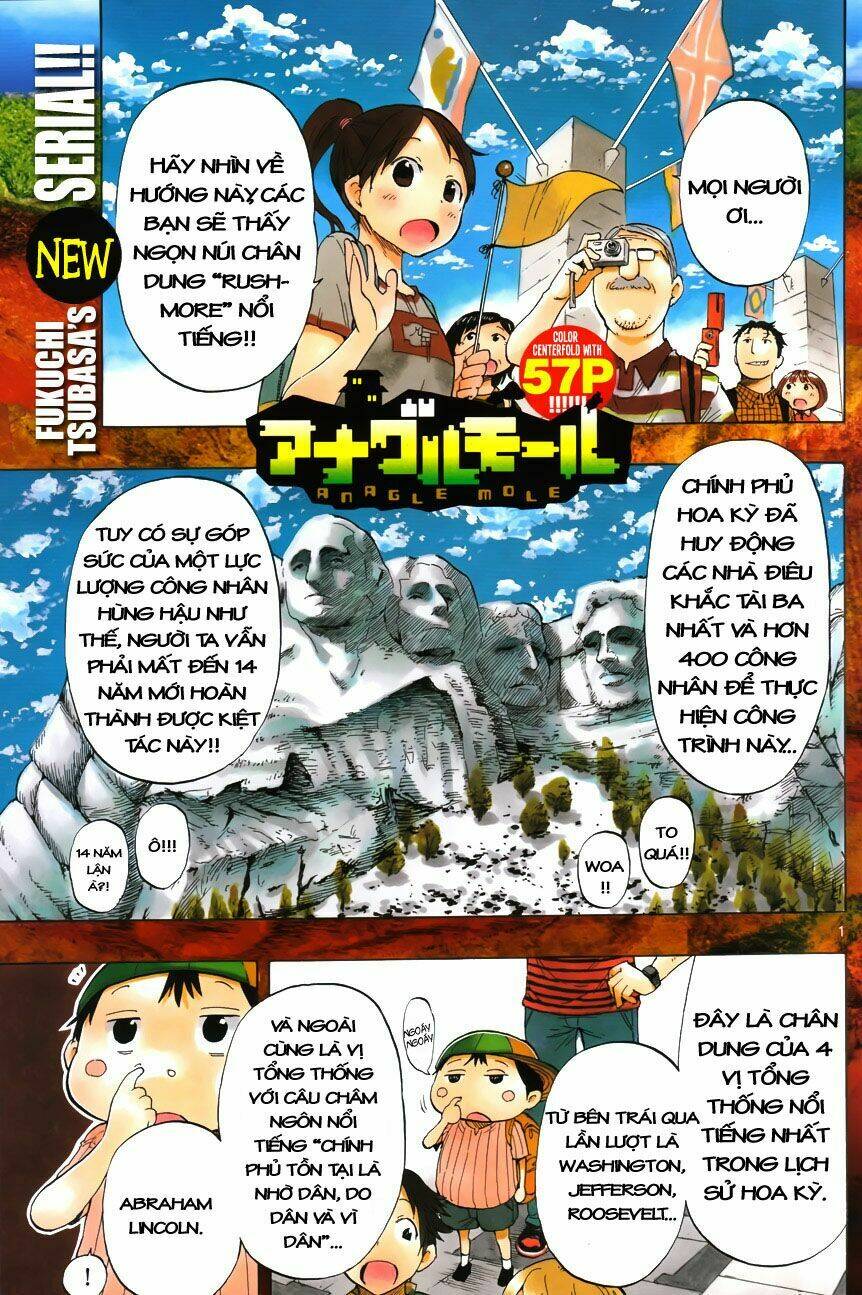 anagle mole chapter 1 2