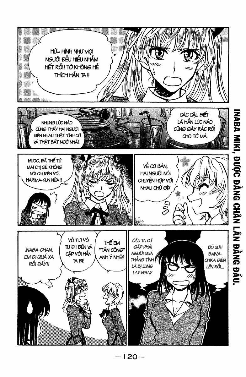 school rumble chapter 190 6