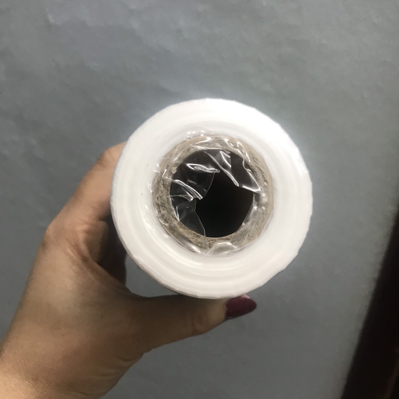 Cuộn túi đựng thực phẩm tự phân hủy 20x30x150 túi 1 cuộn