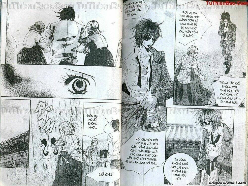 goong - [ hoàng cung ] chapter 20 46