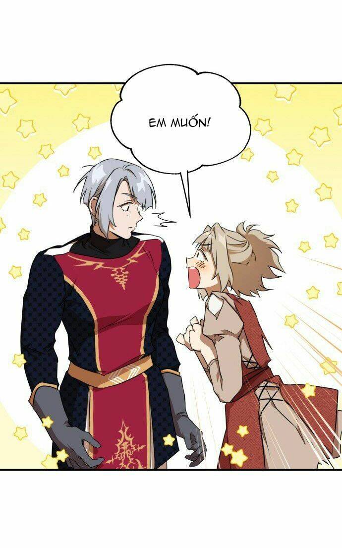 lâu đài vô danh chapter 19 58