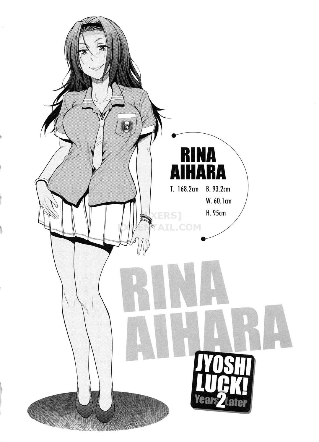 những cô nàng ở clb bóng vợt + sau 2 năm chapter 12 2