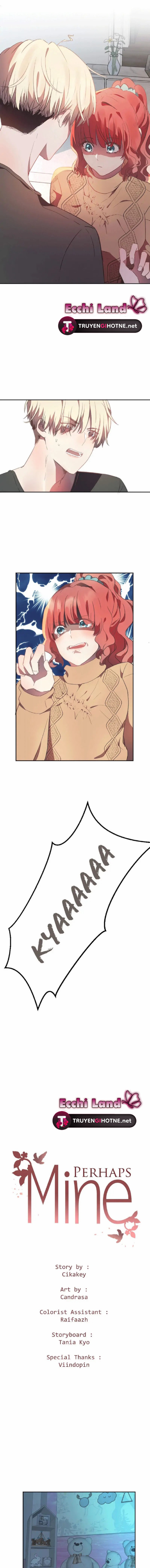 có lẽ em là của anh chapter 12.1 4