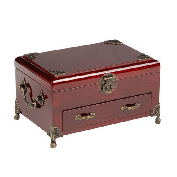 12pcs Retro Jewelry Wooden Box Corner Protectors for Boxes Casket Chest Corners Embellishment Ornament