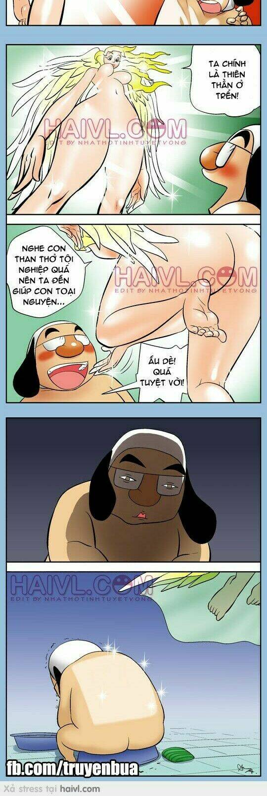 kim chi và củ cải chapter 78 2