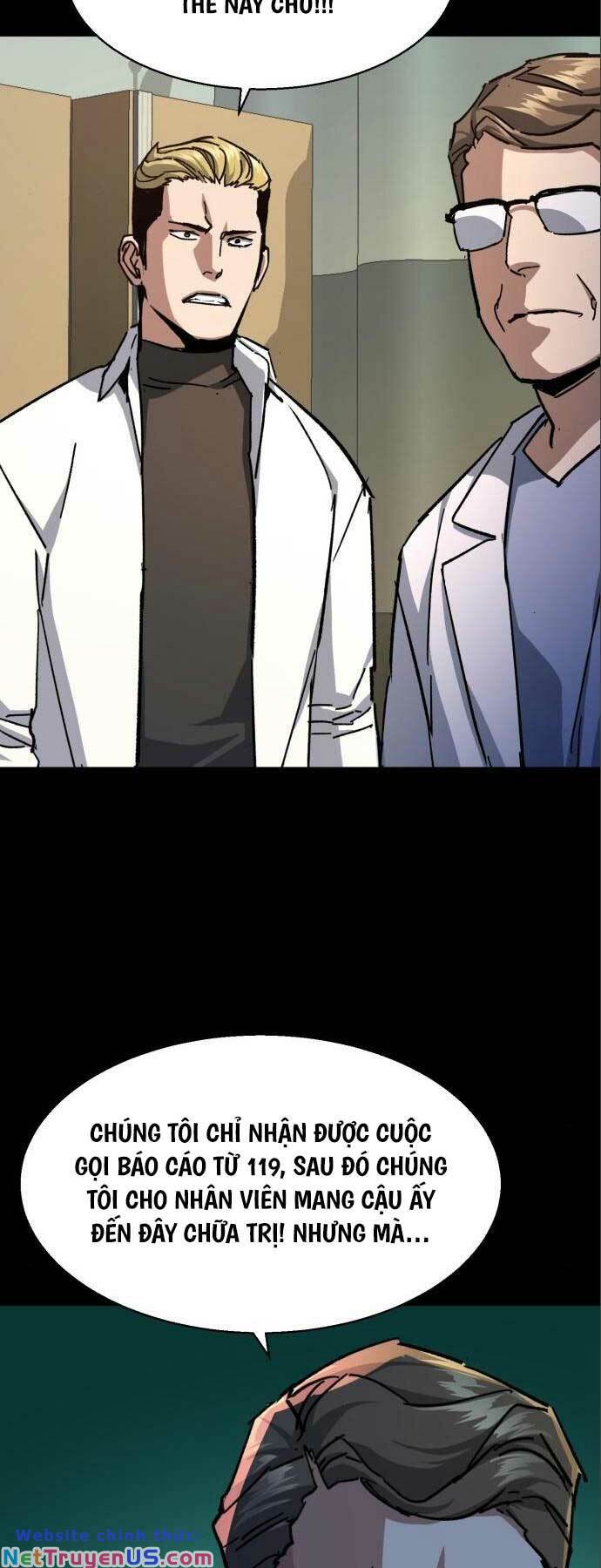 bạn học tôi là lính đánh thuê chapter 164 33