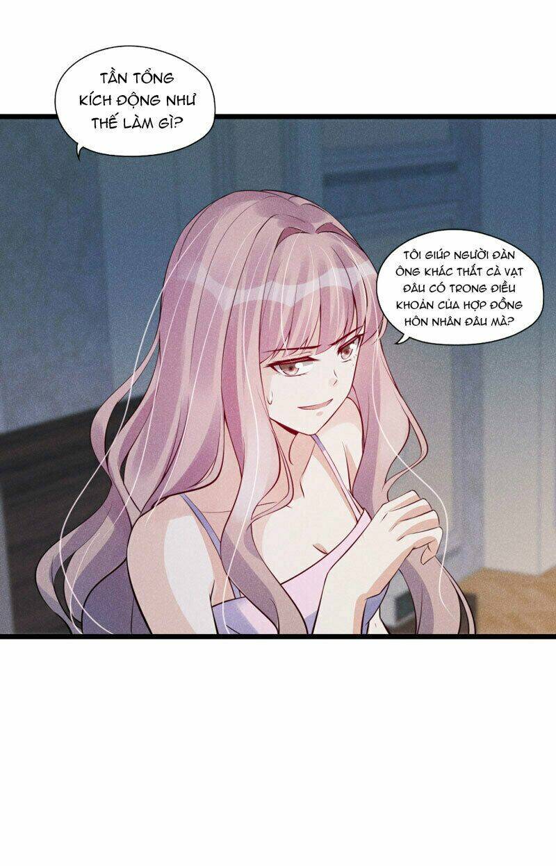 cạm bẫy lửa tình chapter 35 19