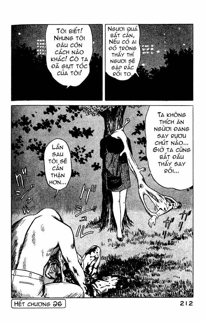 kiseijuu: sei no kakuritsu chapter 26 37