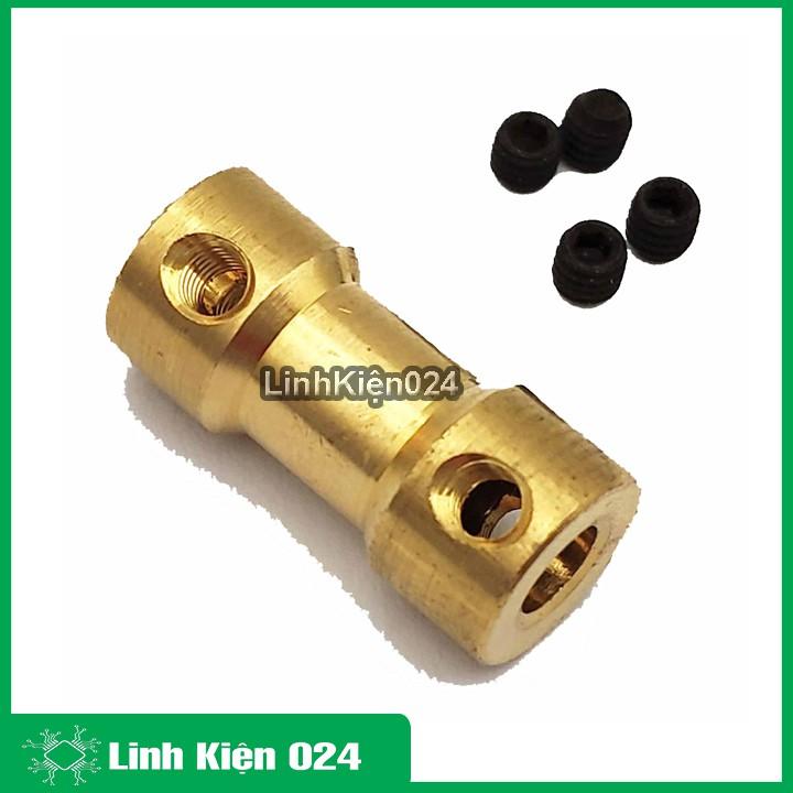 Khớp Nối Trục 5-6MM Chất Lượng Cao