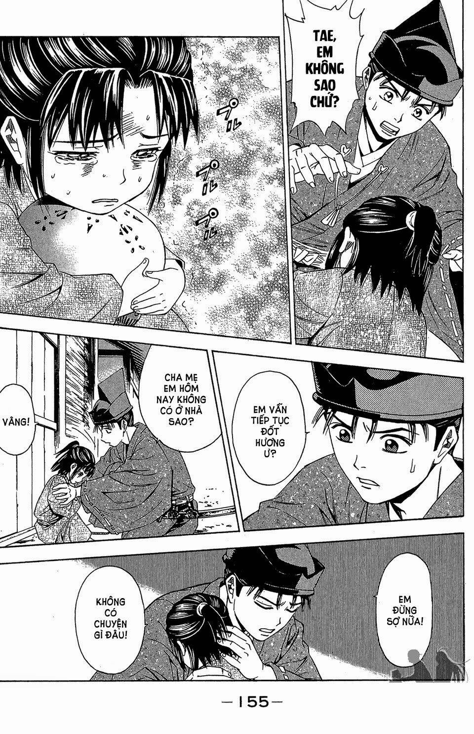 thiếu niên vương phần 2 chapter 60.1 28