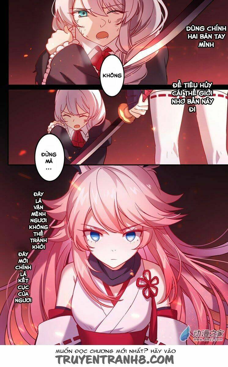 băng hoại 3rd chapter 48 5