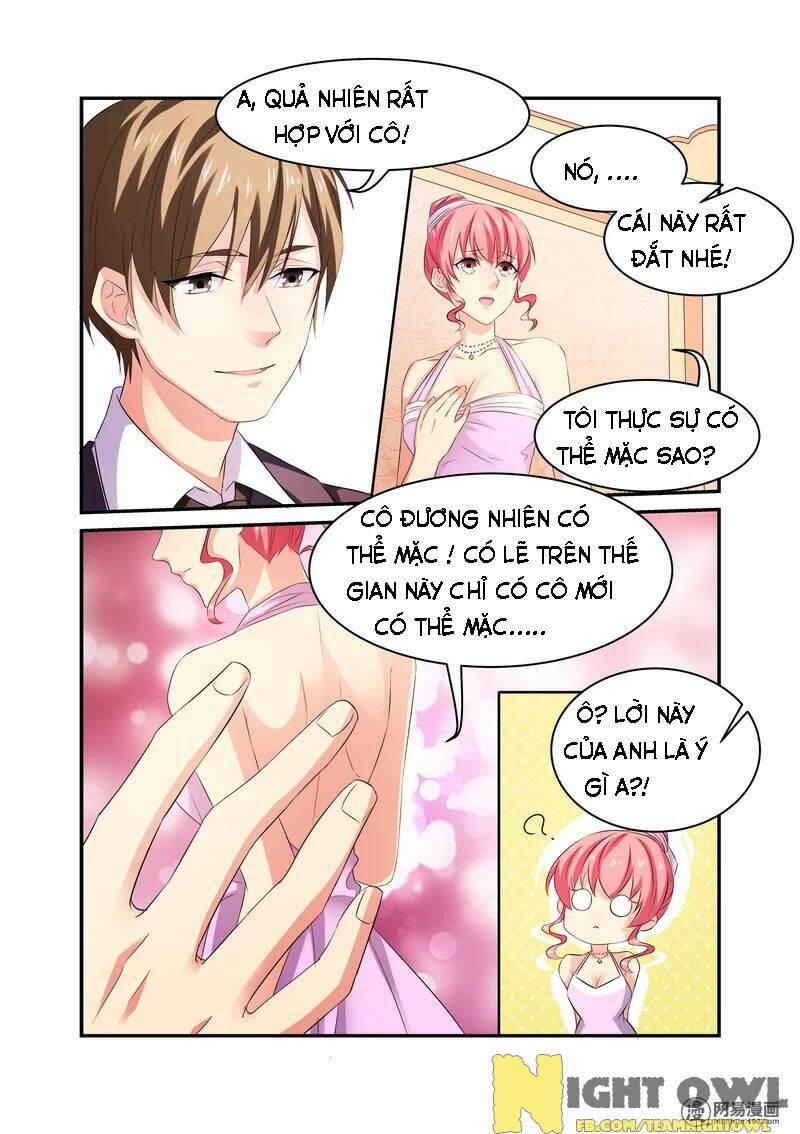 cô vợ nhỏ bé của thiếu gia ác ma chapter 11 5