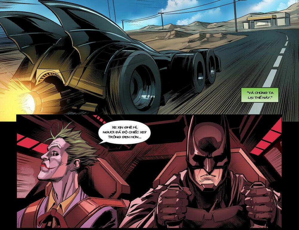 injustice: gods among us - year 3 chapter 13 16