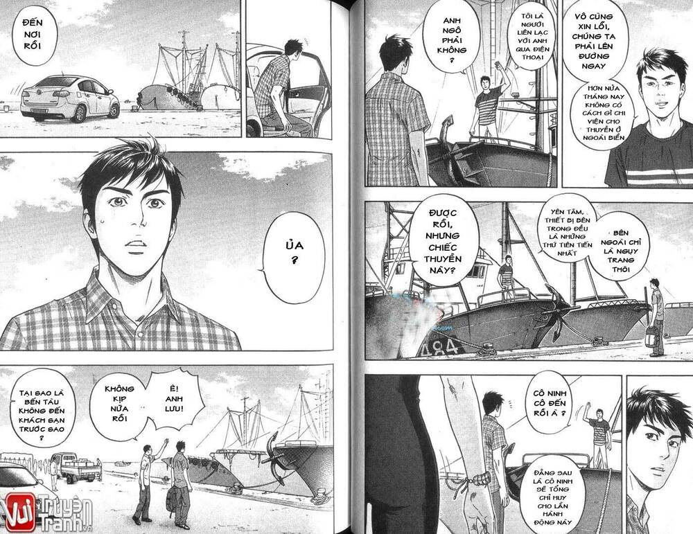 đạo mộ bút ký chapter 25 8