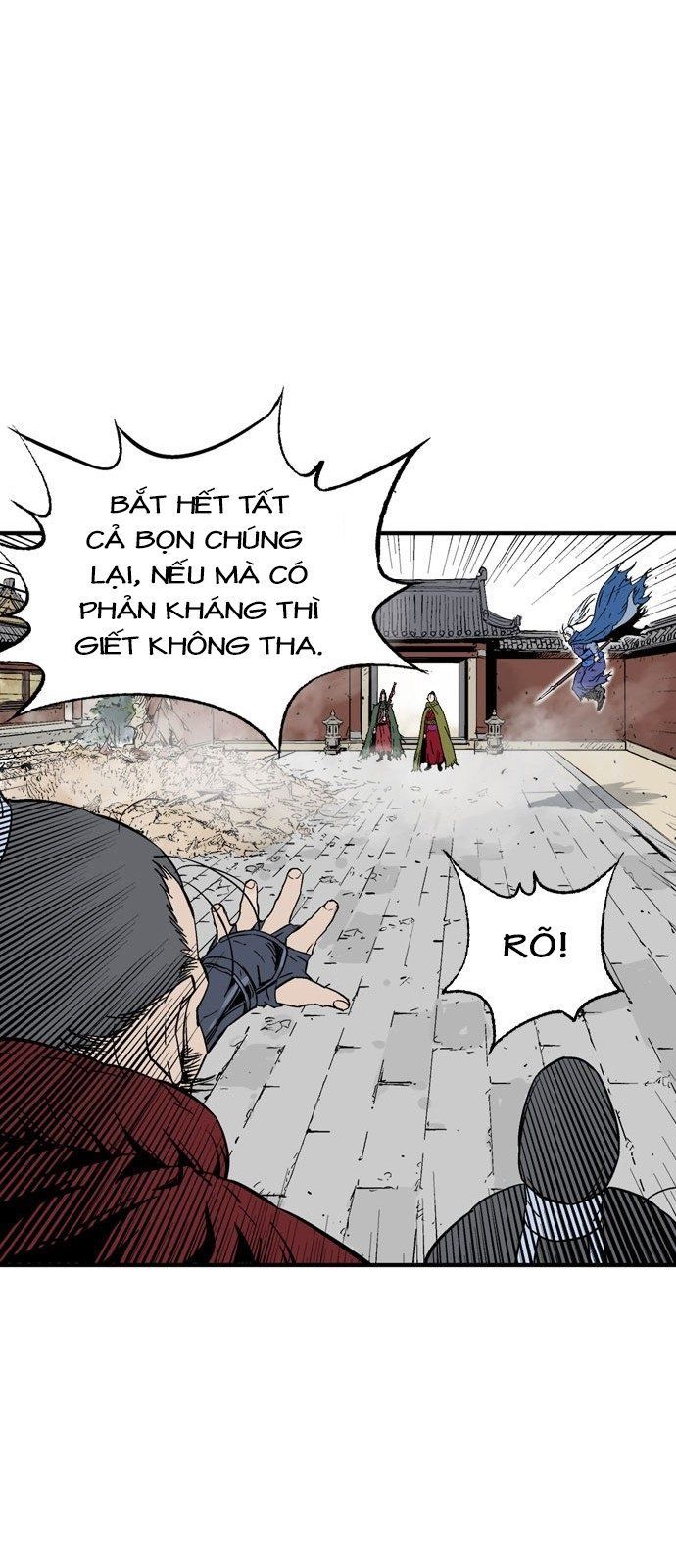 cao thủ 2 chapter 92 22