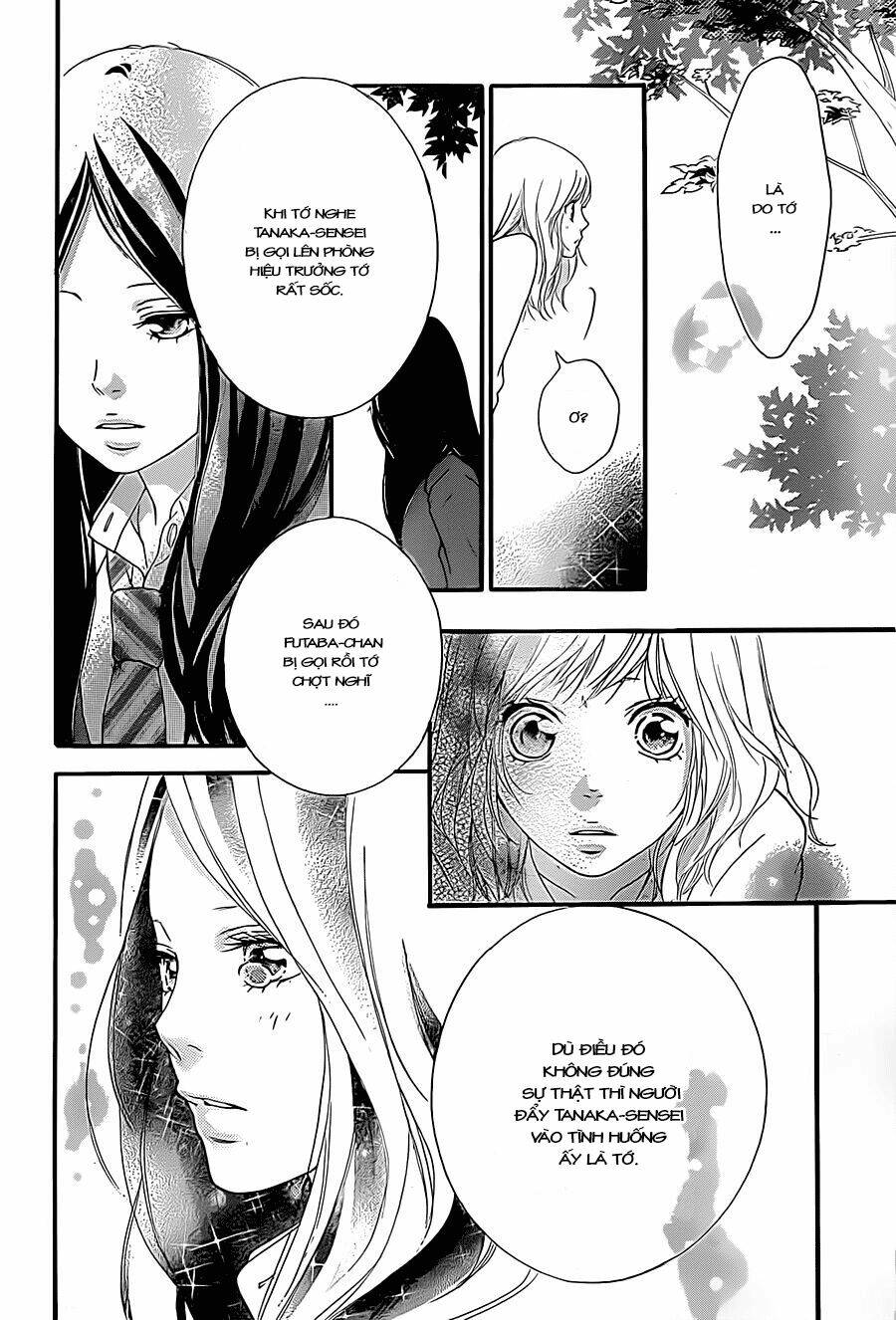 mối tình tuổi thanh xuân chapter 26 40