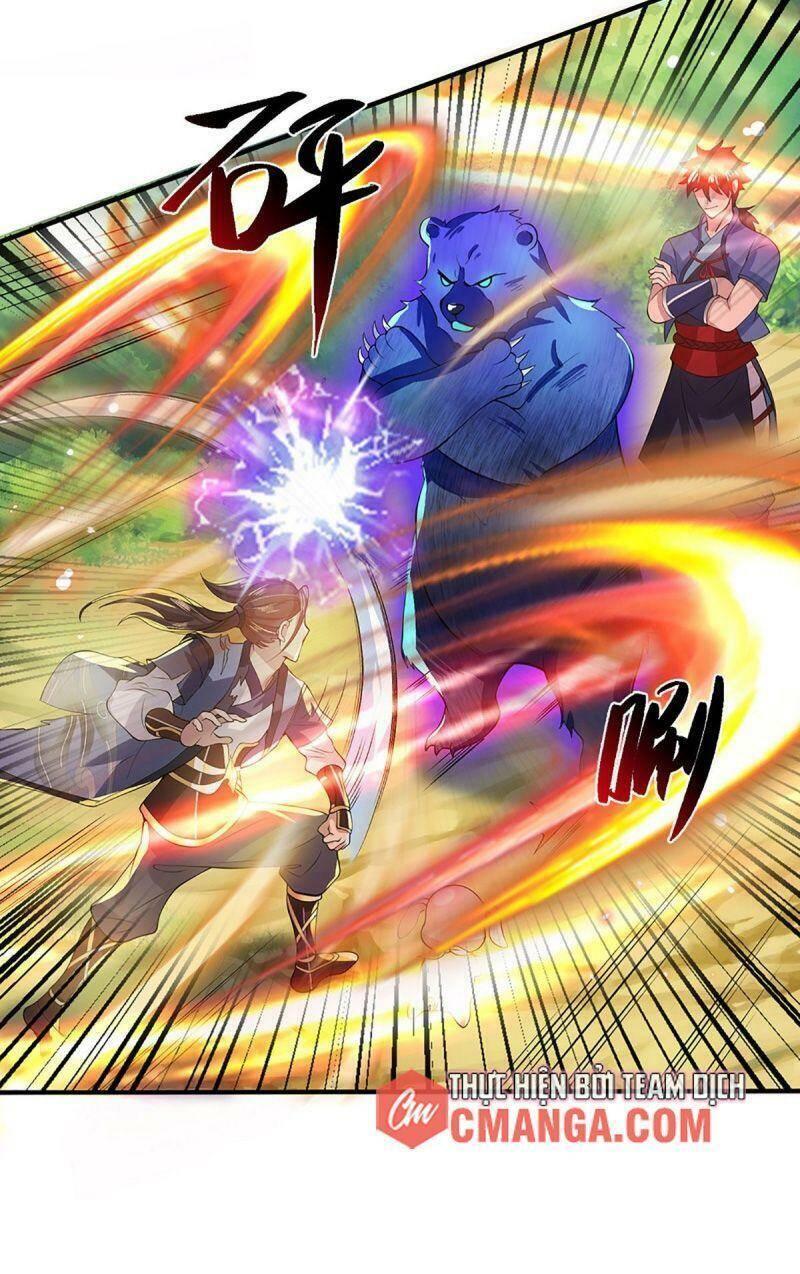 Ta Trở Về Từ Thế Giới Tu Tiên chapter 16 5