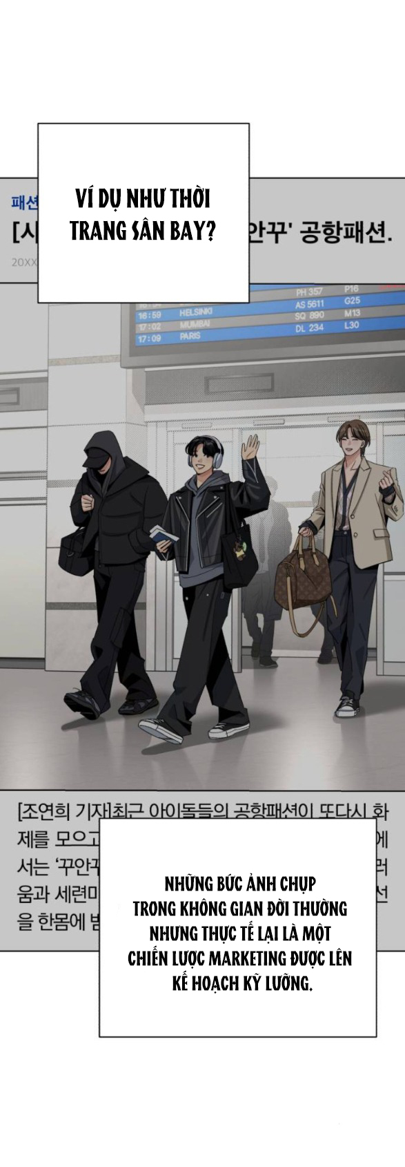 Tình Yêu Của Ik Seob chapter 63.1 5