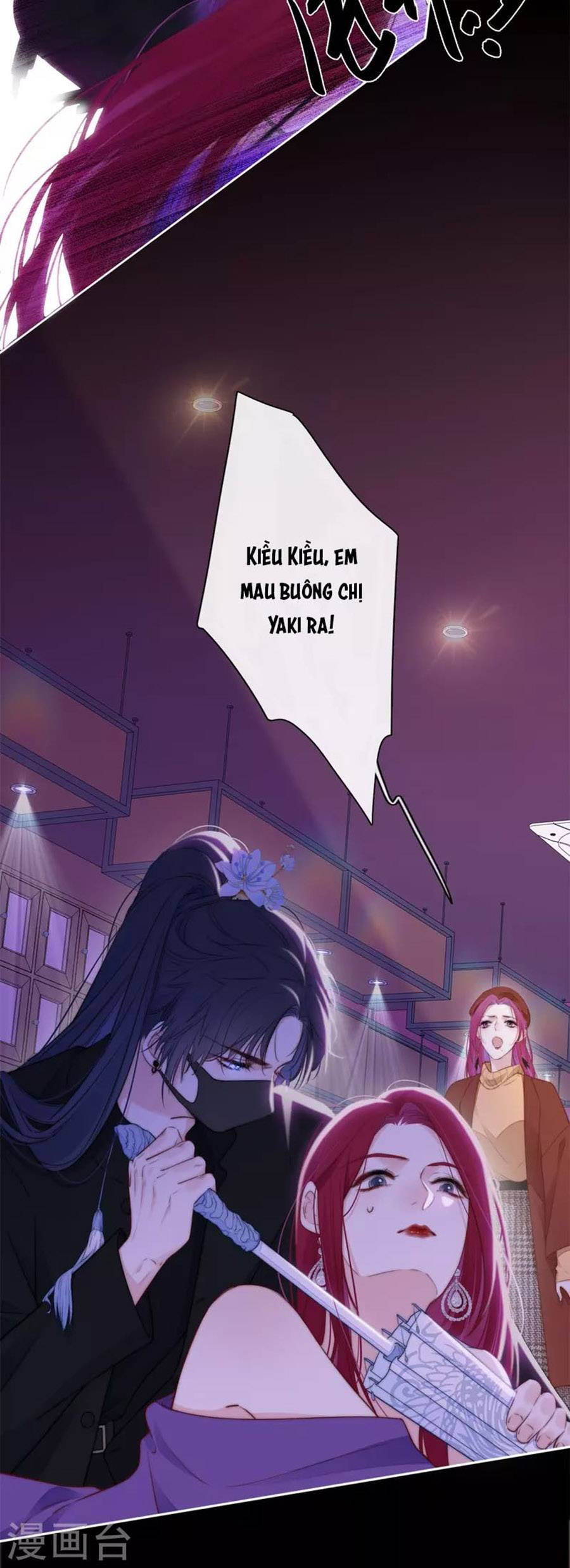 kim ốc tàng kiều chapter 35 17