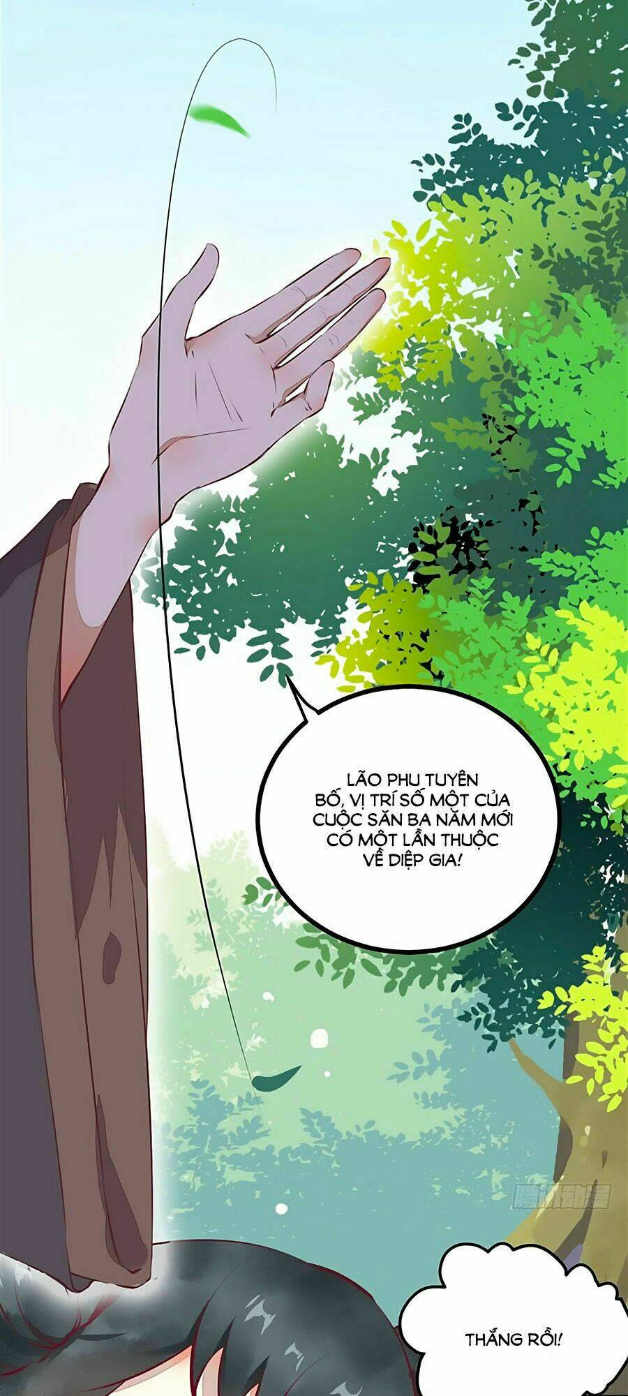 thần y khí nữ: ngự thú cuồng phi của quỷ đế chapter 29 16