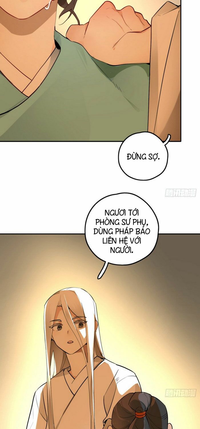 Ta Luyện Khí Ba Ngàn Năm chapter 160.4 20