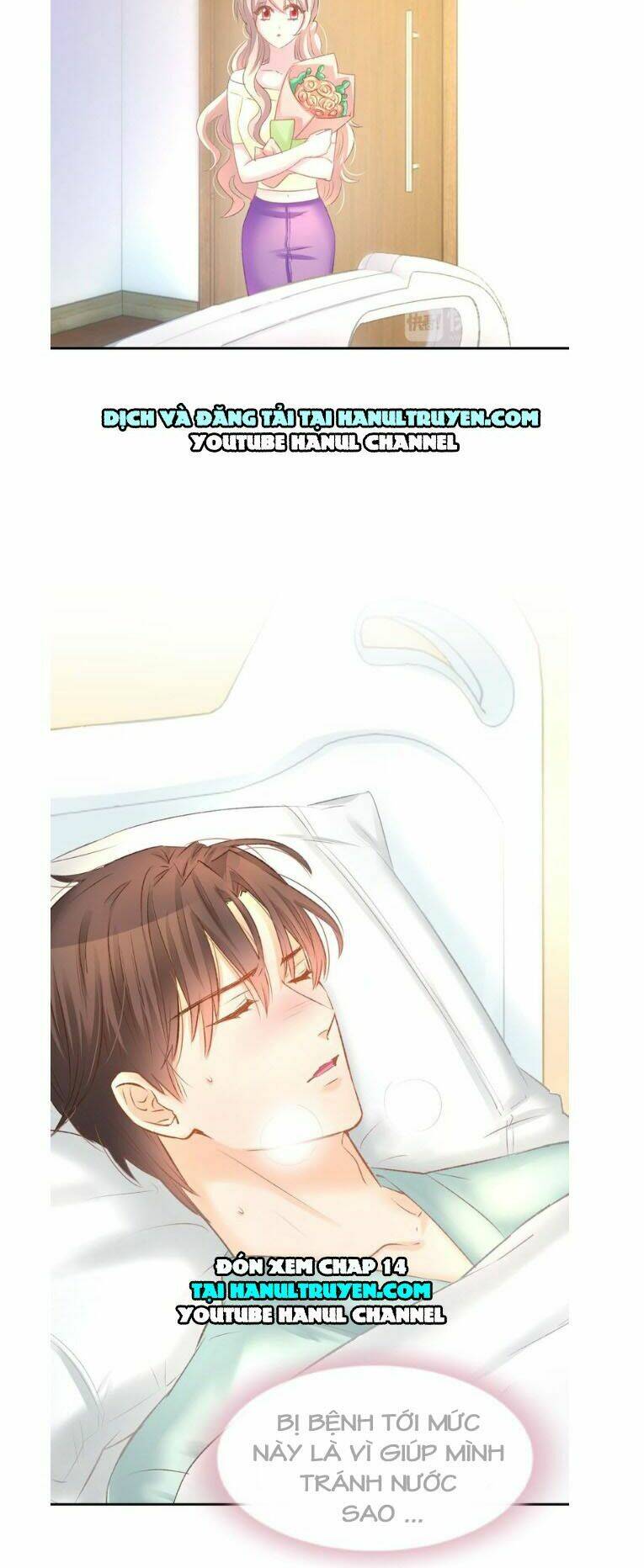 hôn nhân ấm áp : tổng tài sủng vợ thành nghiện chapter 13 16