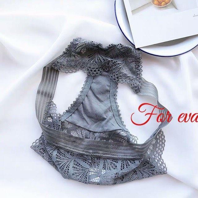 QUẦN LÓT REN DÂY HÔNG BẢN TO 0370
