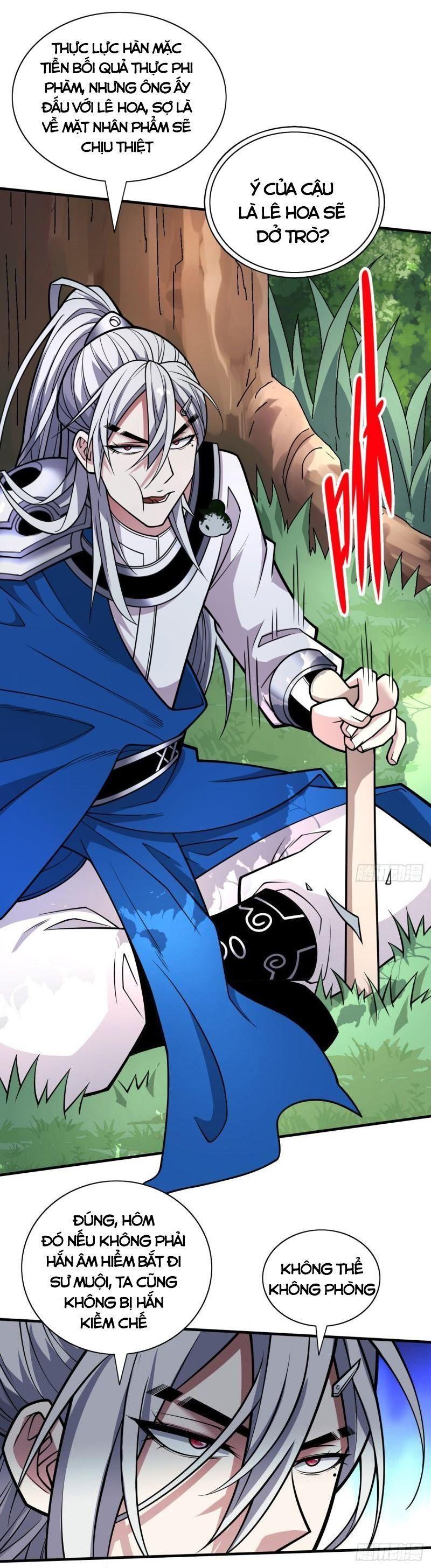 bị sư phụ xinh đẹp dùng 99 cách dạy dỗ thành thánh chapter 93 15