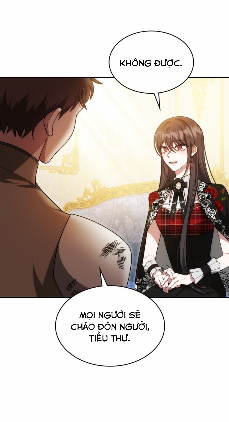 Giọt Nước Tràn Ly chapter 92 4