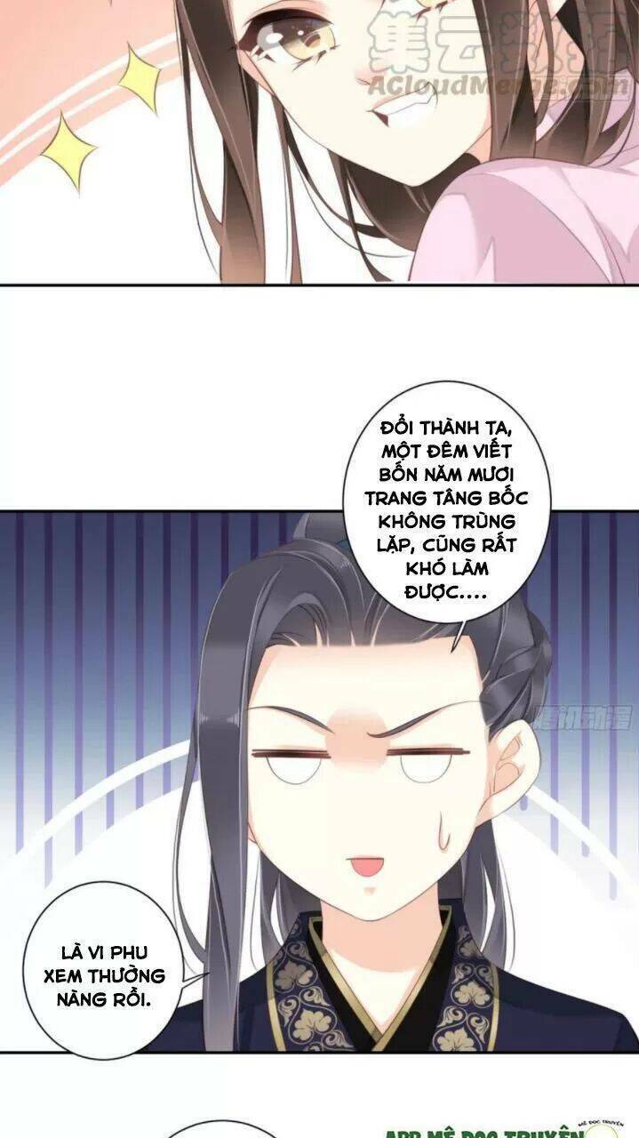 hoàng hậu ương bướng chapter 253 15