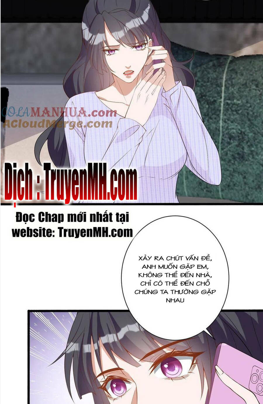 thí hôn lão công, cần giúp sức chapter 639 9