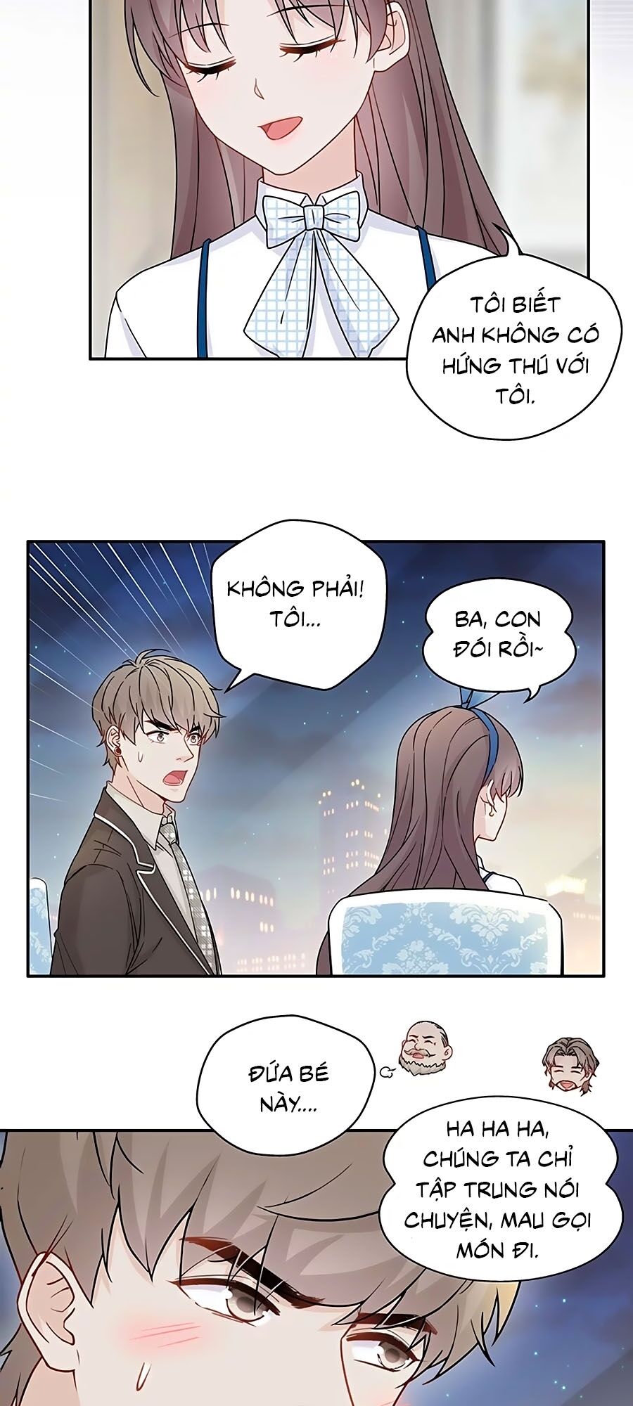 thiên kim bất lương chapter 43 18