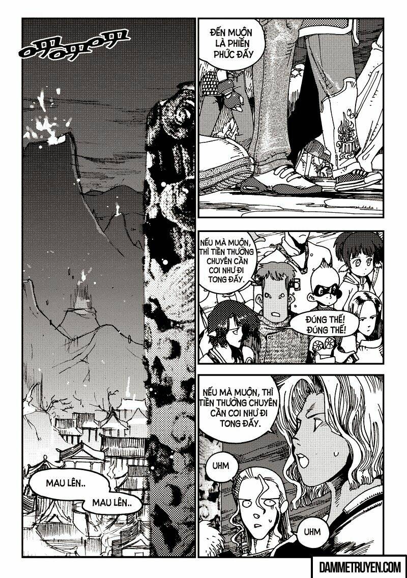 hắc bạch vô song chapter 3 2