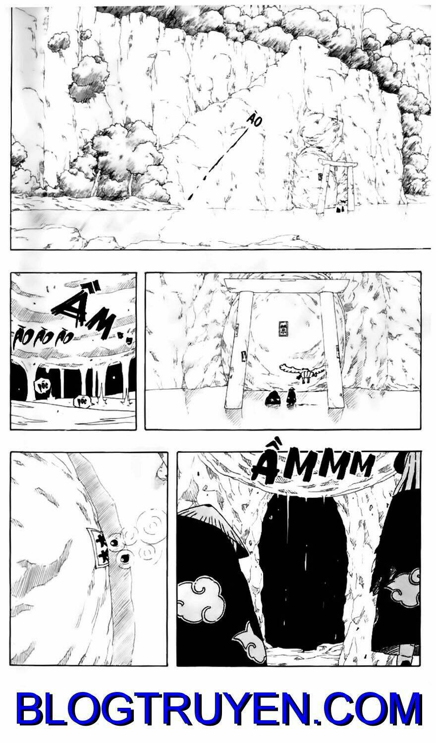 naruto - cửu vĩ hồ ly chapter 254 20
