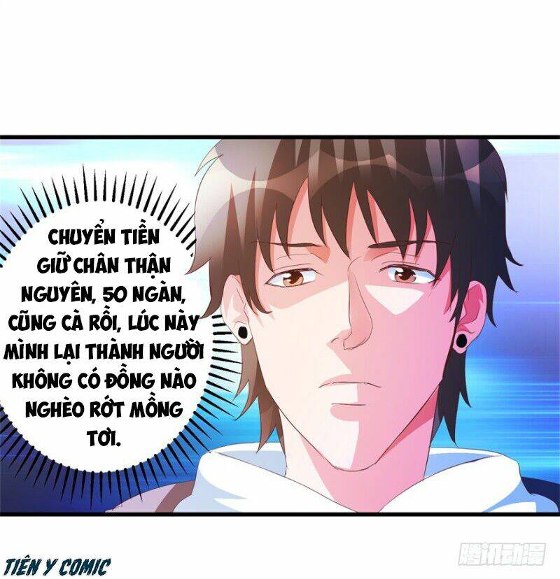 thấu thị tiên y chapter 43 21